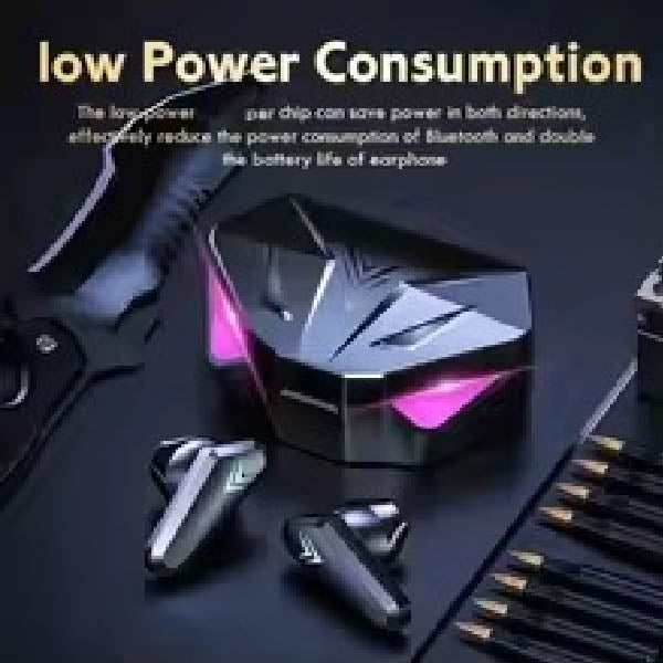 Auriculares inalámbricos TWS X15 con tecnología Bluetooth