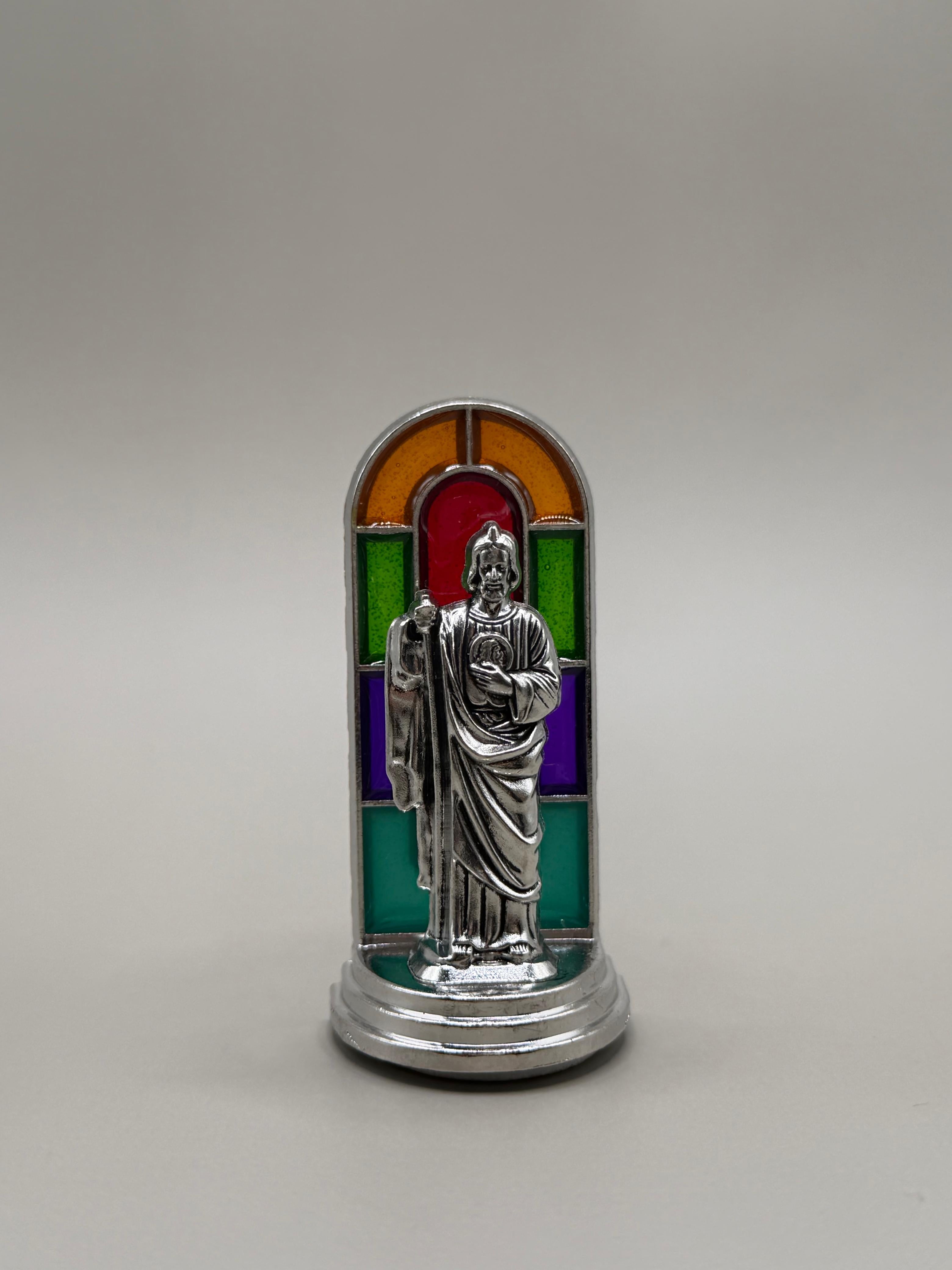 Figura decorativa y religiosa de San Judas Tadeo