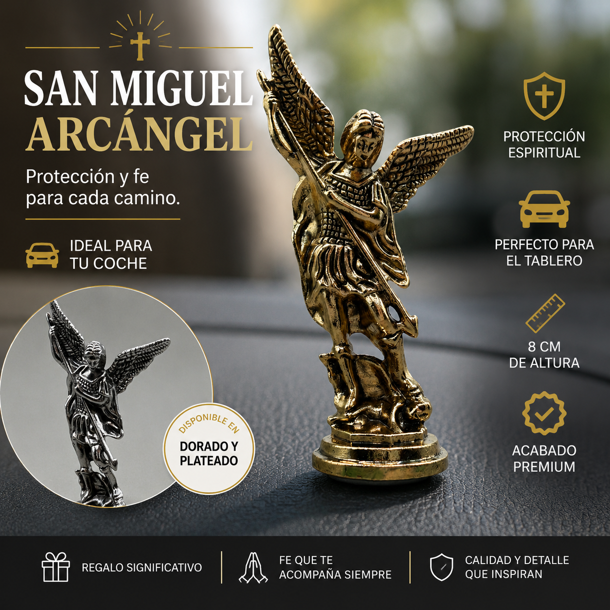 sam miguel arcangel para auto