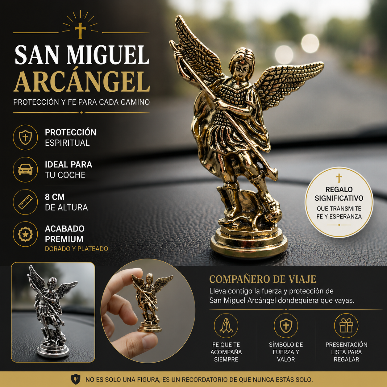 sam miguel arcangel para auto