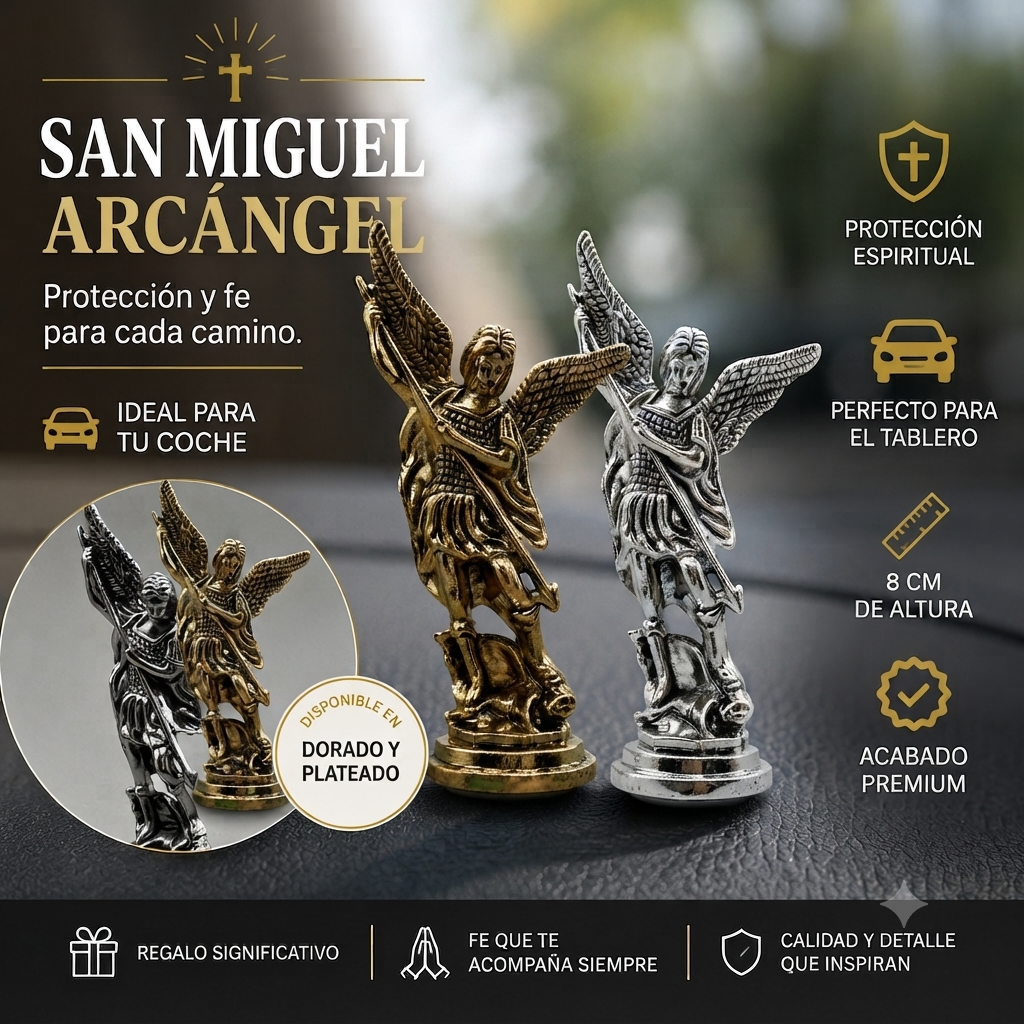sam miguel arcangel para auto