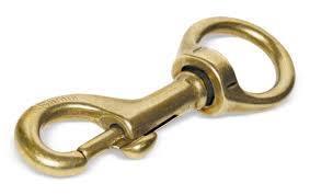 Bandola C/Destorcedor 5/8 X 31/4 De Laton Santul 7563