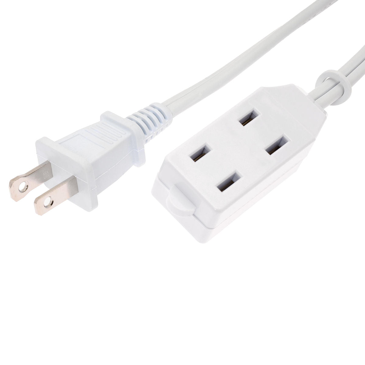 Extensión Blanca Dom 6m C/Fajilla 619342 IUSA