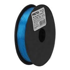 Hilo De Pesca .50 Mm Azul De 100 M  Santul 8932