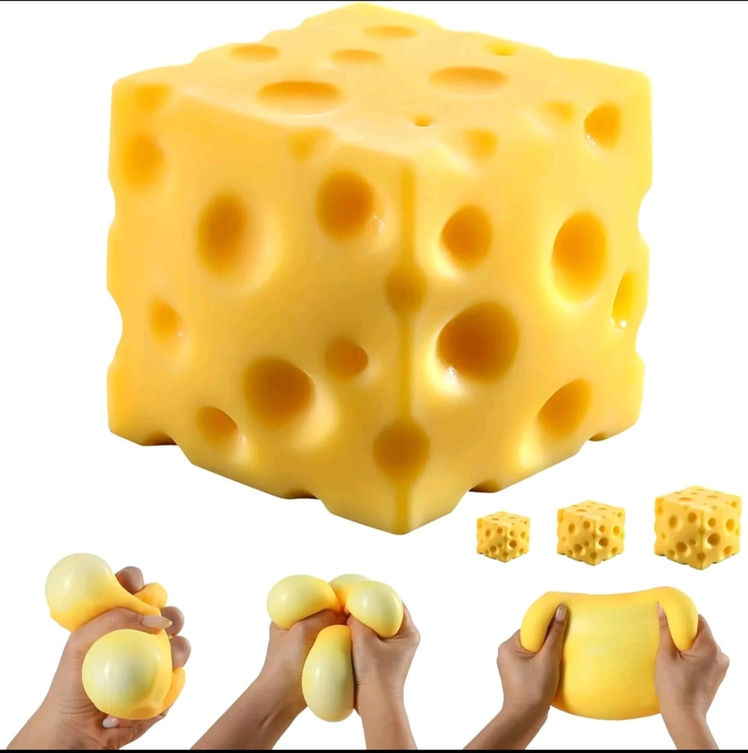 quesos squishy