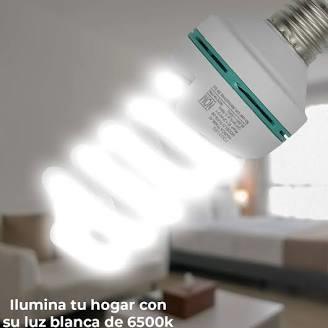 FOCO ESPIRAL DE LED 32W TIANLAI