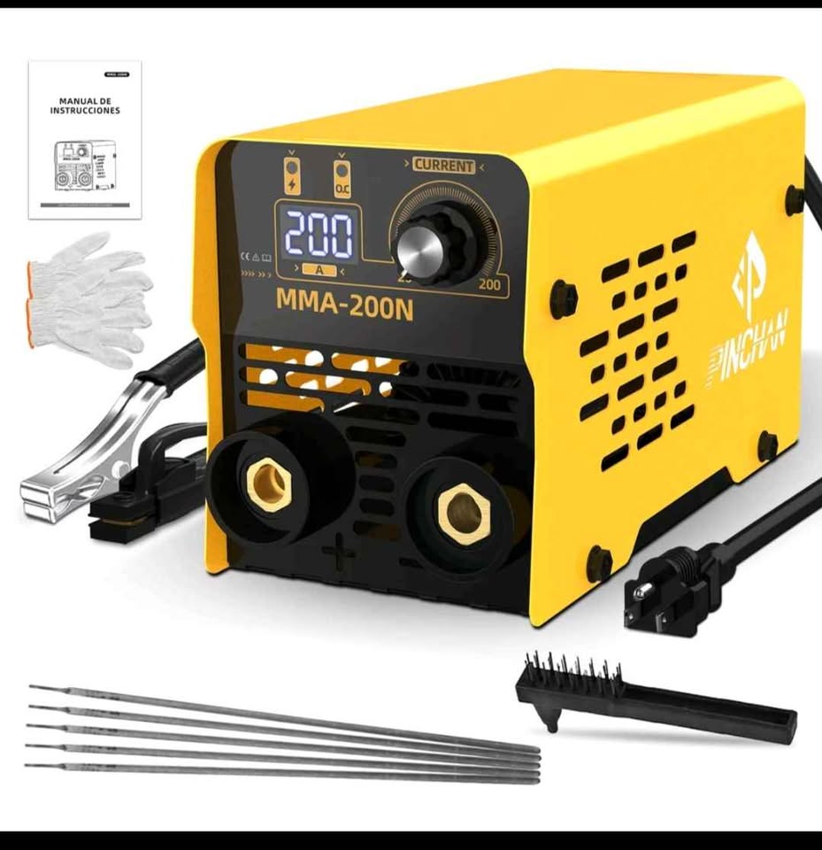 soldadora Inverter