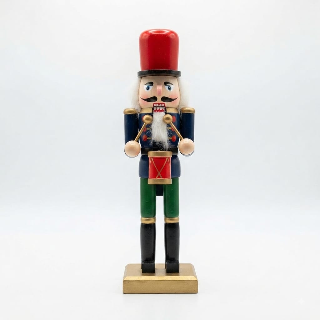 cascanueses 25 cm