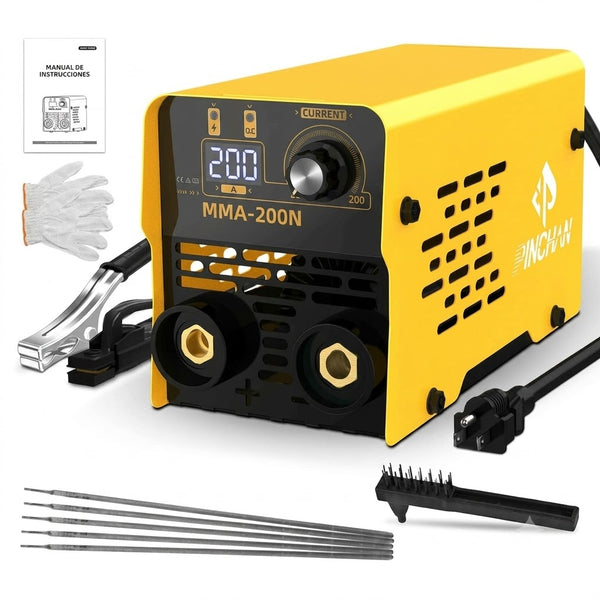 soldadora Inverter
