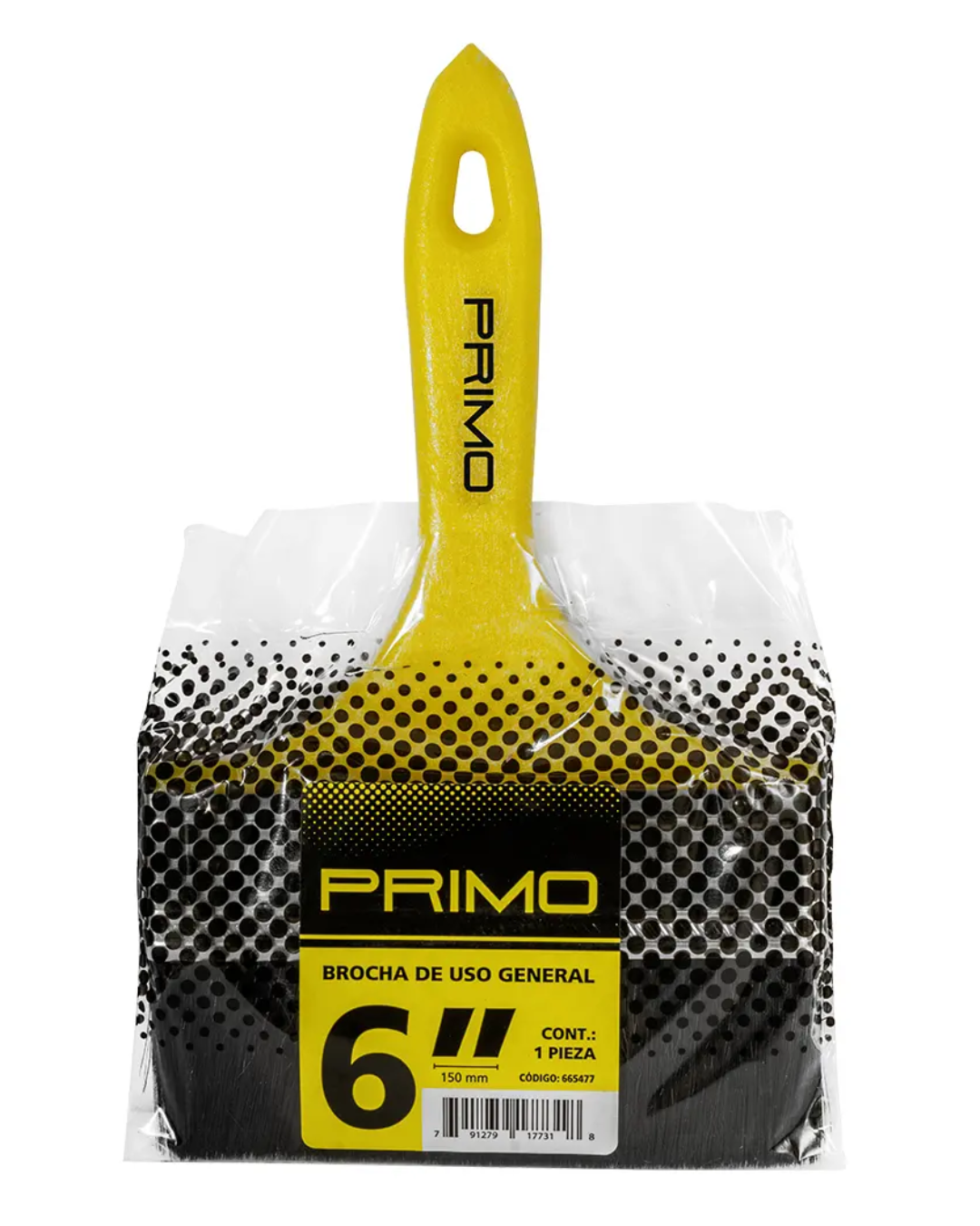 Brochas Primo 6