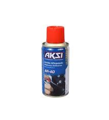 Aceite Aflojatodo Multiusos 6 en 1 - Removedor de Óxido y Lubricante