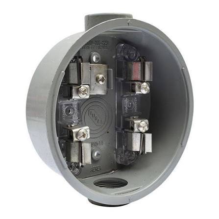 Base Watt P/4 Terminales  Cat  355s E8